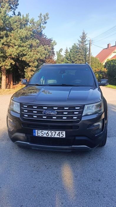 Ford Explorer