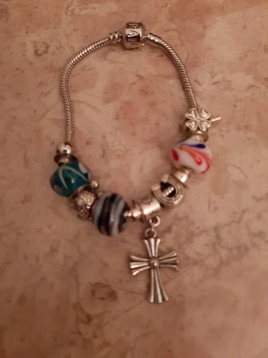 Pulseira tipo Pandora