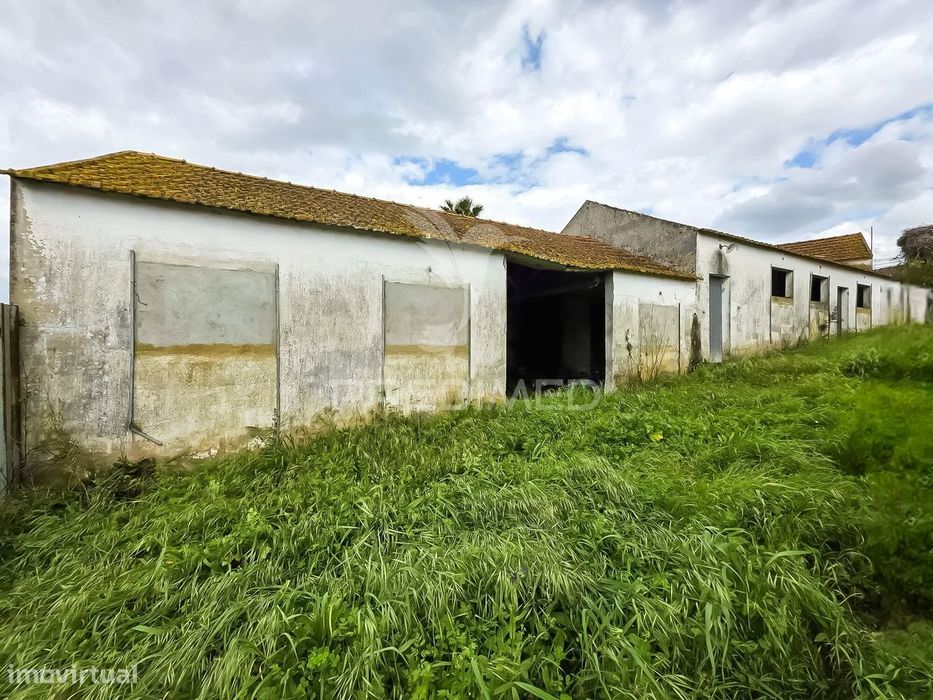 Casa Antiga em Anteporta, Rio Maior