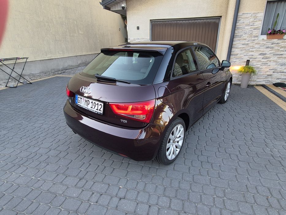 Audi A1 1,6 TDI 90 KM 2012r