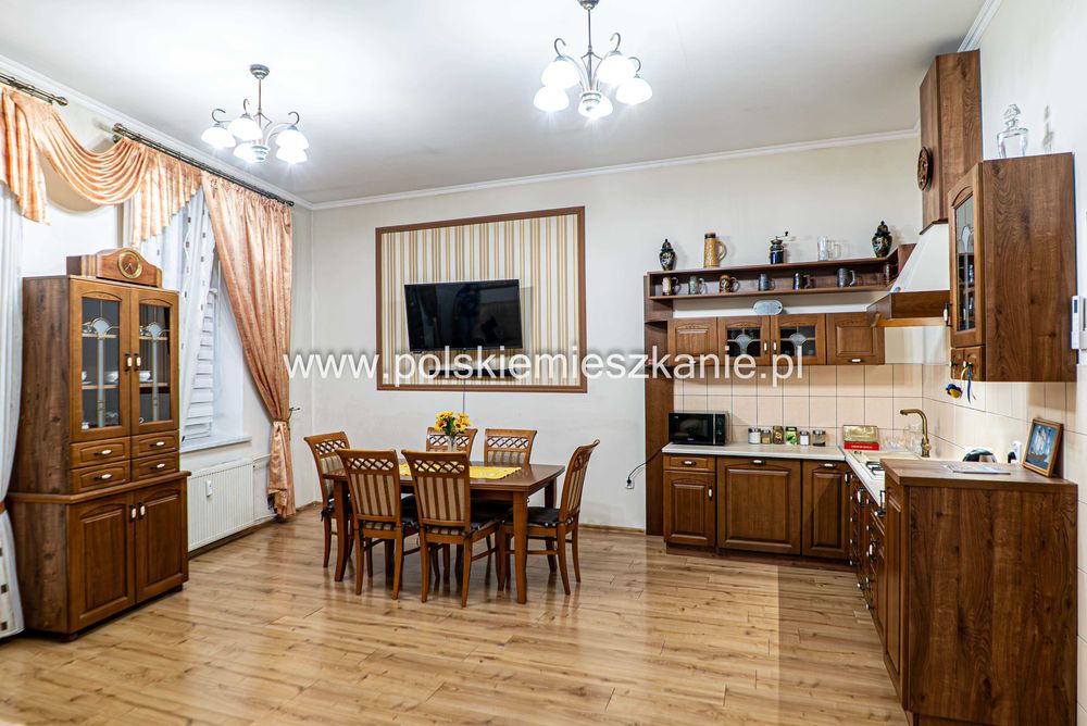 Noclegi, 3-pok.apartament dla 5 os, centrum Przemyśl