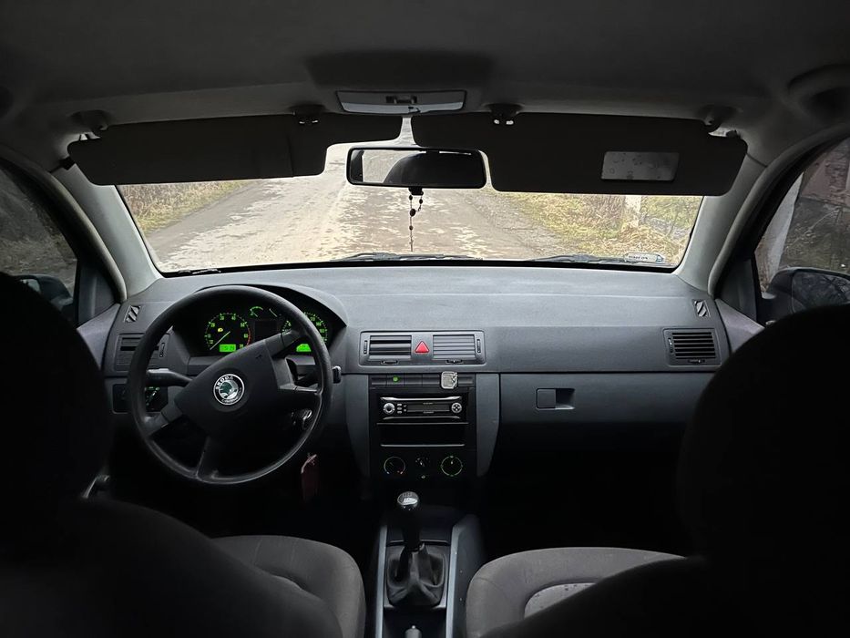 Продам або обмін Skoda Fabia I 1.4і 8v 44kw. розгляну всі варіанти