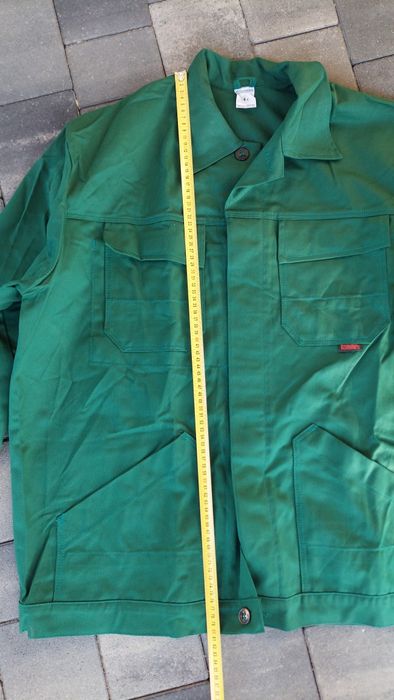 Bluza robocza 4XL Duża