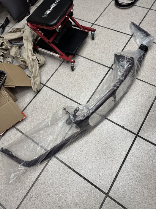 Friso das Grelhas - BMW E36 Fase 1