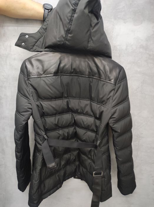 Пуховик оригинал gucci