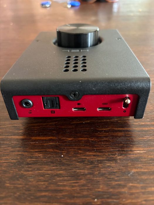 schiit Hel 2E DAC/Amp