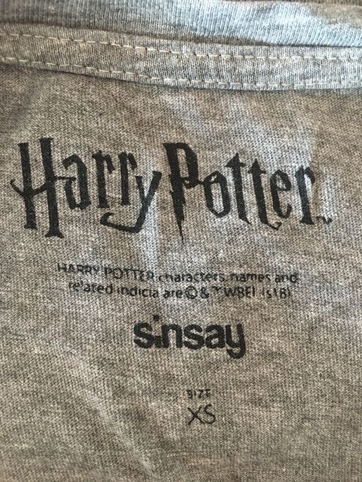 T shirt Harry Potter