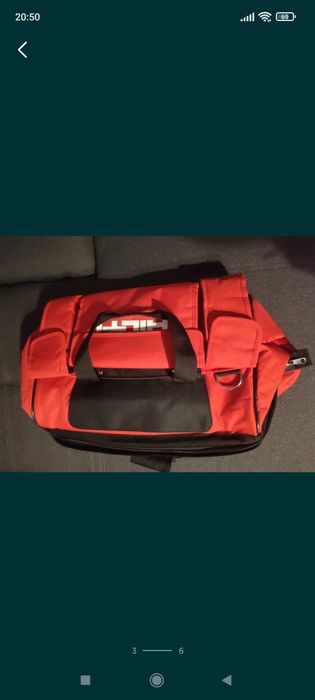 Torba Hilti rozmiar L