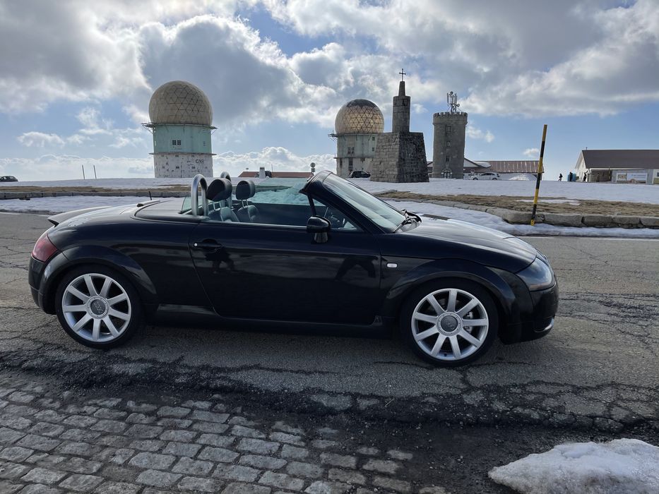 Audi TT Cabrio  1.8T