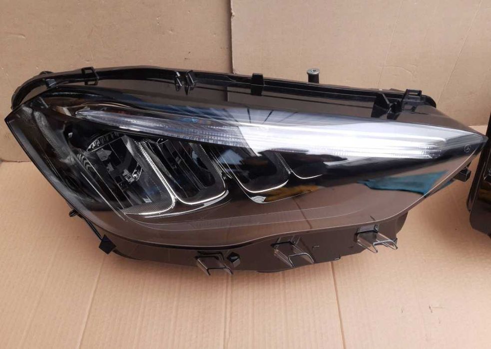 MERCEDES GLA W247 Фара Фари передні праві ліві EU Led High Perfomance Рестайл EU