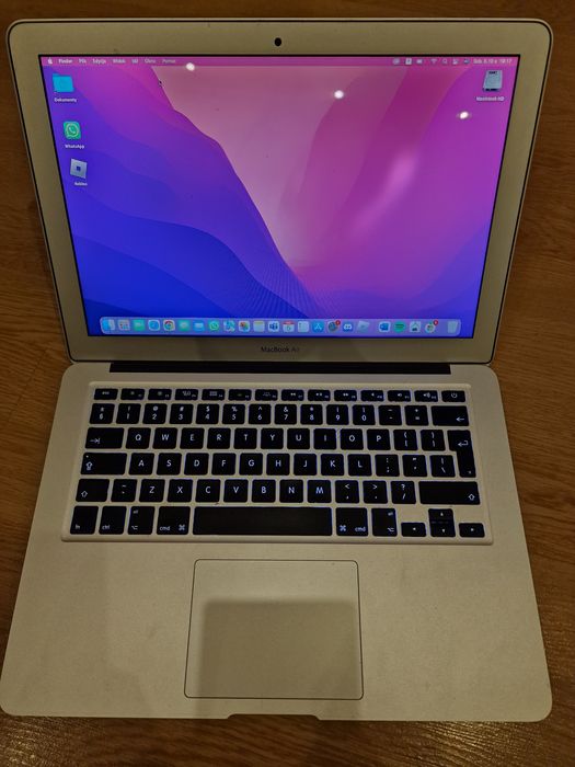 Macbook Air 13.3