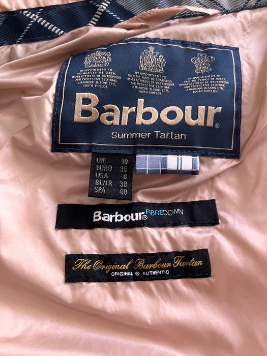 Casaco Barbour Senhora