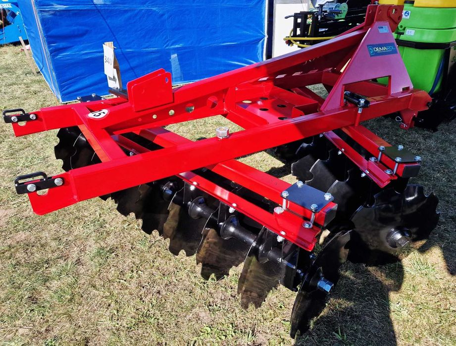 Brona talerzowa DEMAROL brony talerzowe