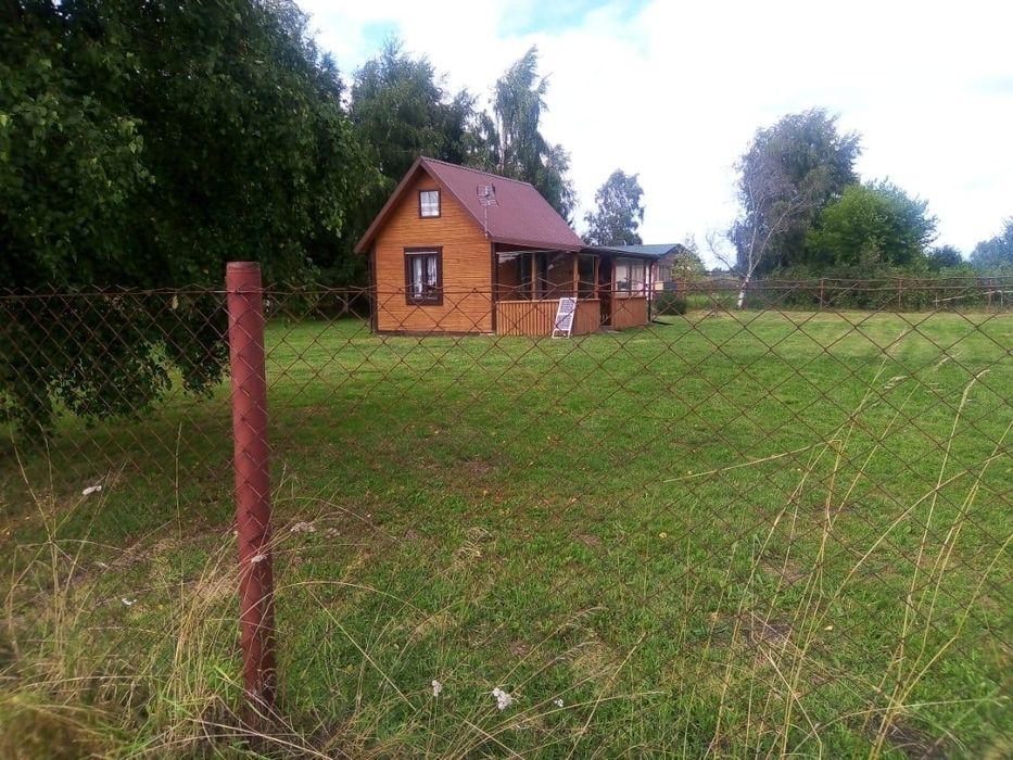 Sprzedam działkę – Darłówko