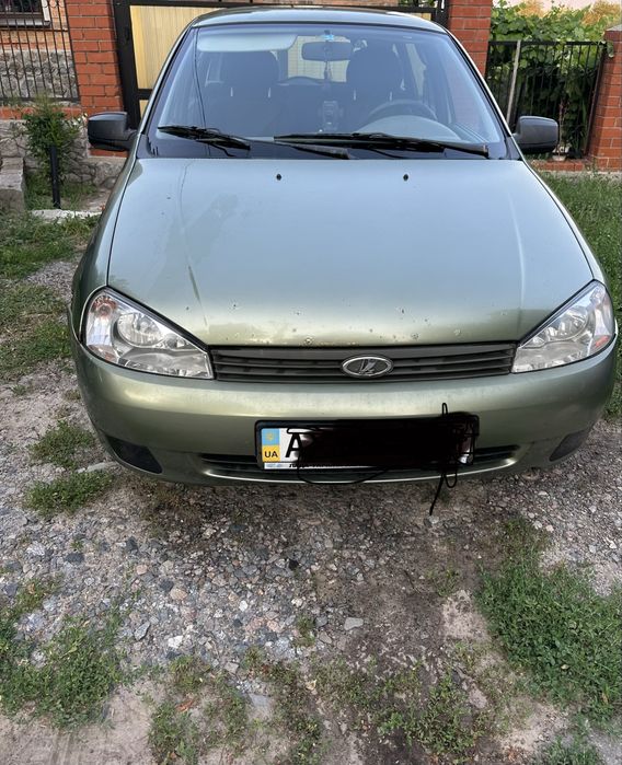 Продам авто Калина 117