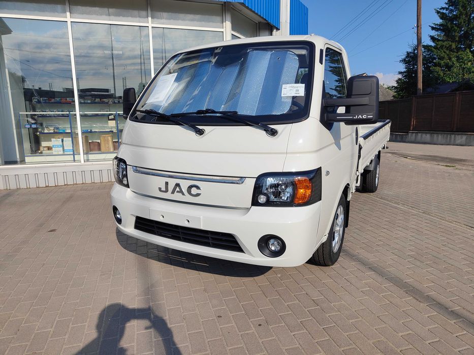 Новий JAC X200  N35 2024 рік