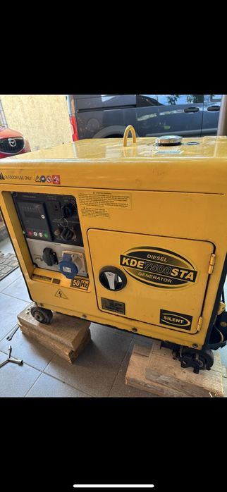 Ремонт дизельних генераторів