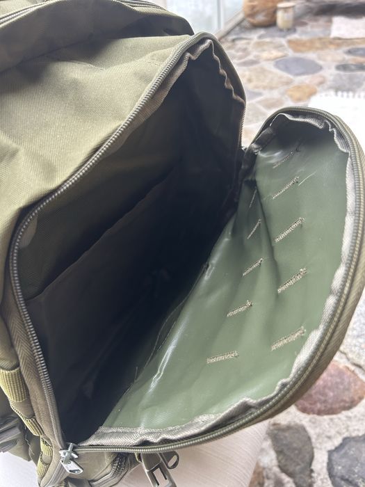 Plecak wojskowy turystyczny militarny  30 l Olive