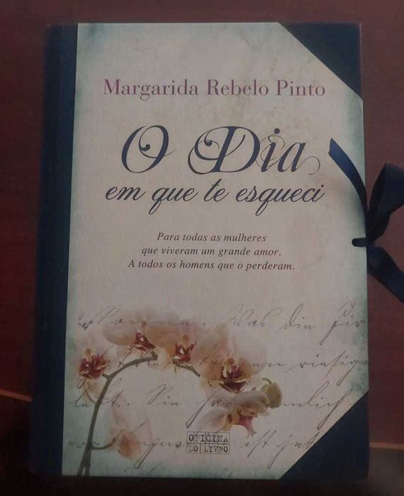 Livroa Margarida Rebelo Pinto