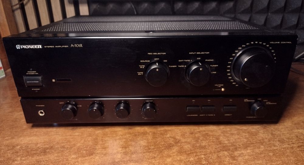 Wzmacniacz Pioneer a701