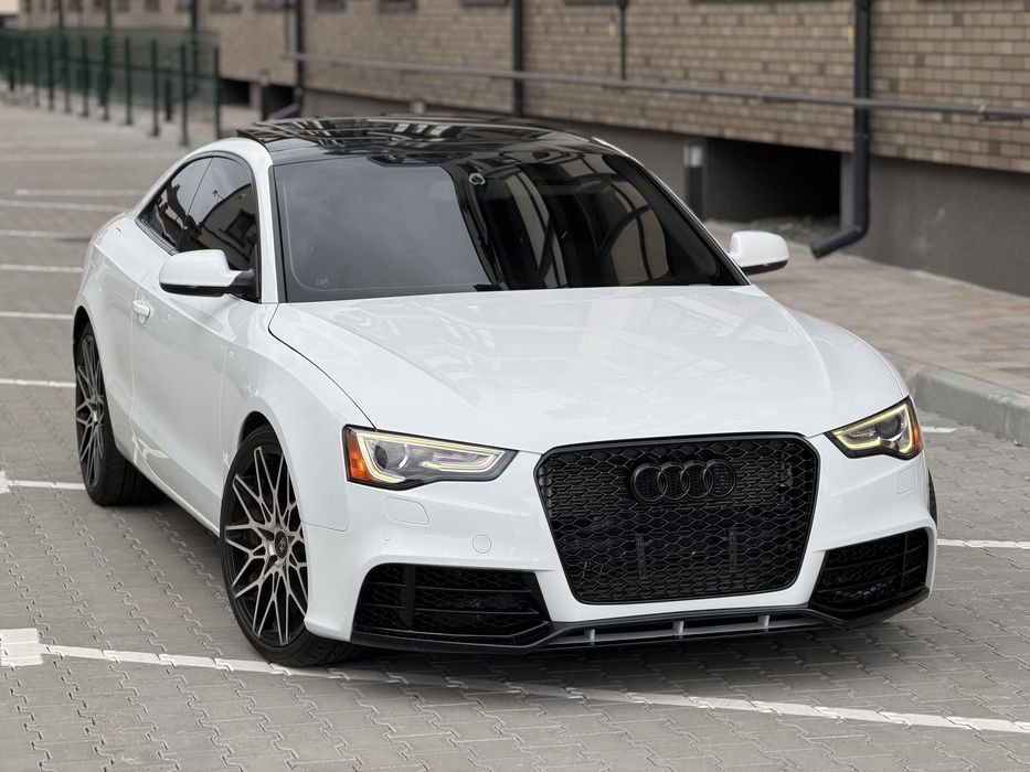 Audi A5 2013 avtomat