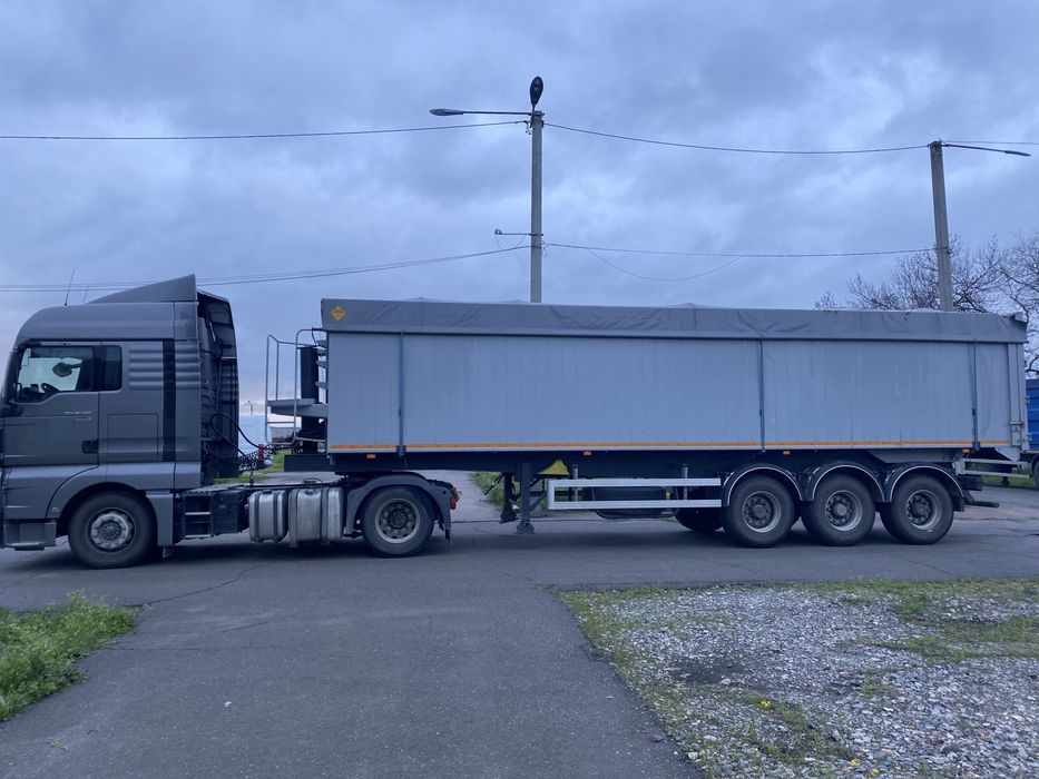 Продам причеп Langendorf SKA24