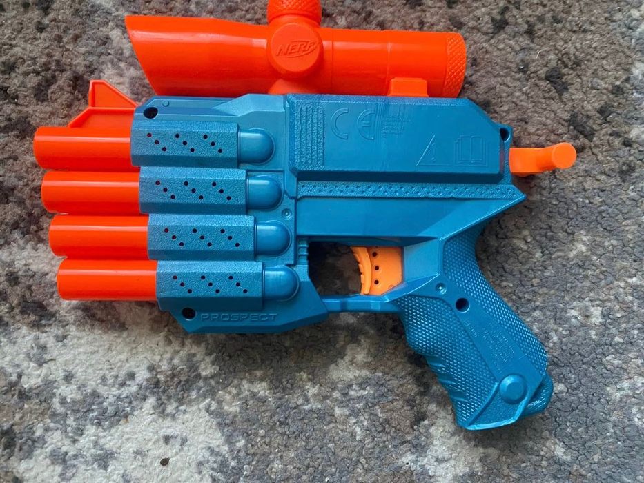 Дитячій пістолет оригінал Nerf