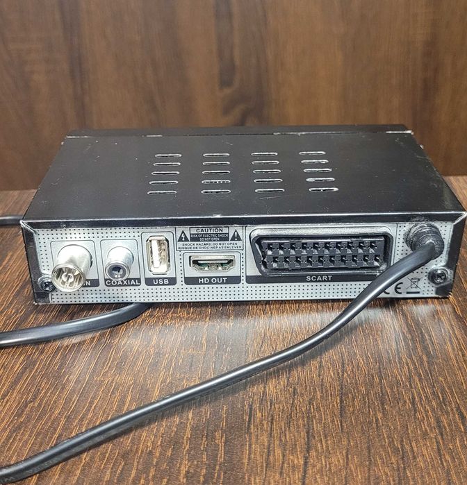 Dekoder Tuner DVB T2  Opticum AX Lion NS