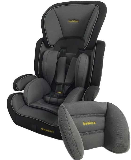 Bebico COMFORT – fotelik w 2 kolorach, wysyłka prosto do domu!