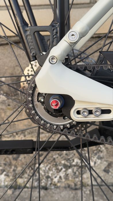 Велосипед Gazelle Ultimate C8 (E-bike)