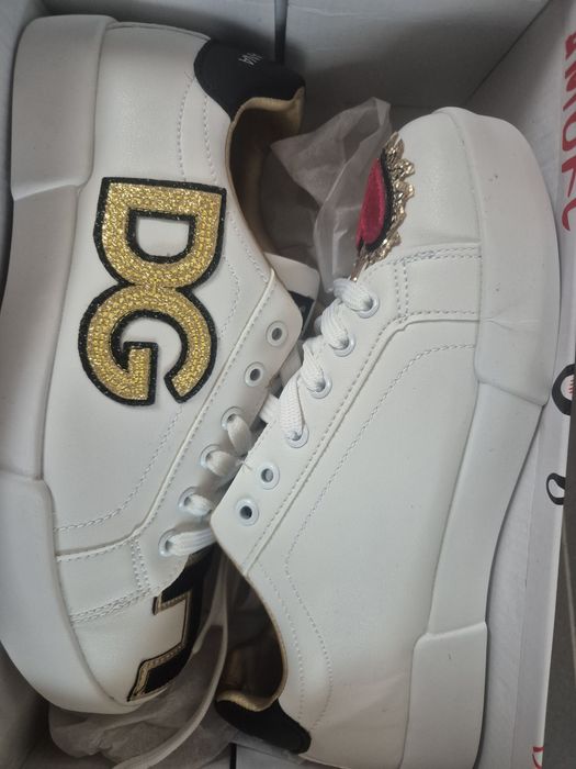 Sapatilhas despotivas D&G