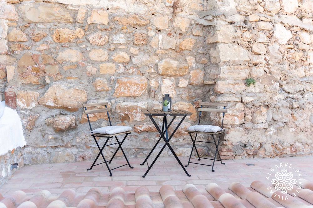 Casa Benjamin T1+1 Renovado - Zona histórica de Loulé