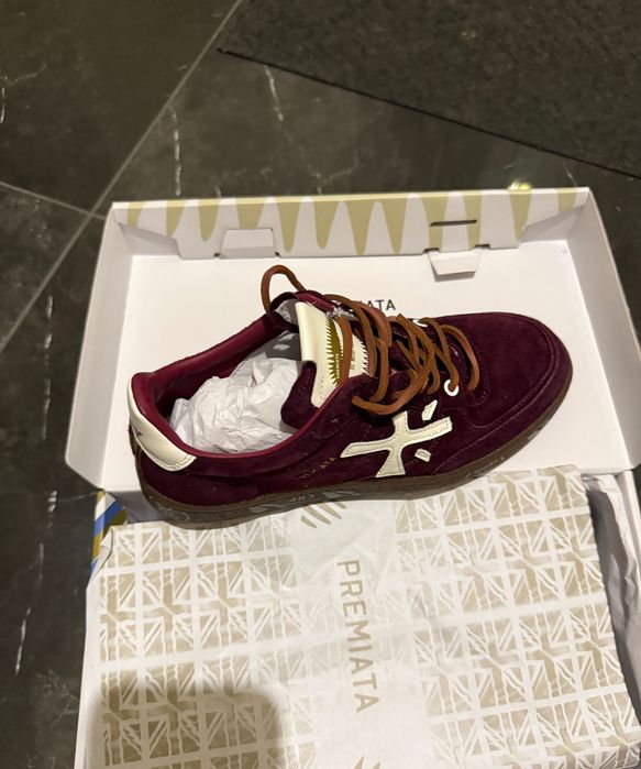 Нові кросівки Premiata (оригінальні)