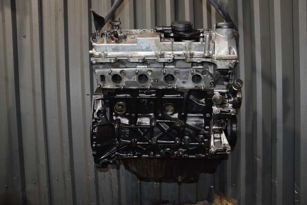 Двигун OM 611.980 Mercedes Sprinter 2.2cdi (901/905) 2000 рік Мотор