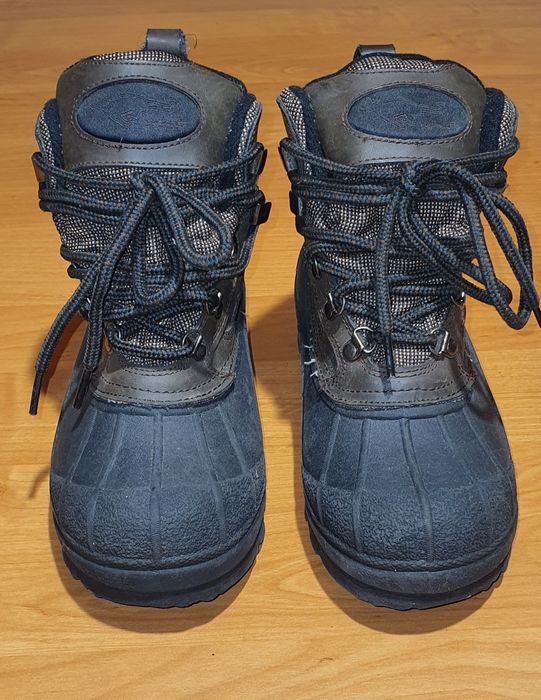 Buty zimowe, śniegowce BAGHEERA, rozm. 37 / 23 cm