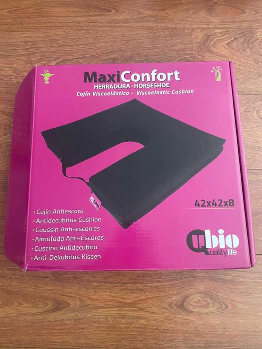 Almofada anti-escaras nova