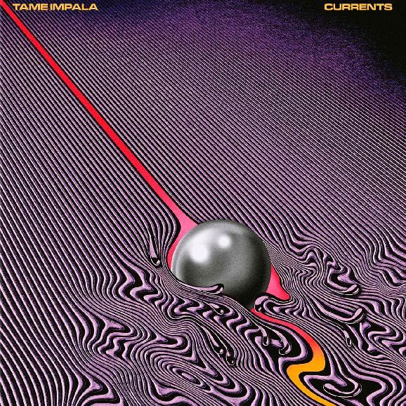 Tame Impala Currents - Вініл запечатаний