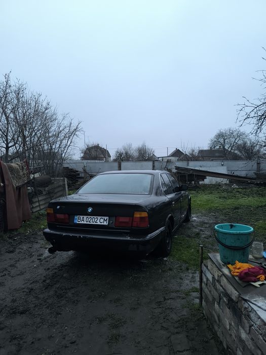 Продам BMW E34 M50B20