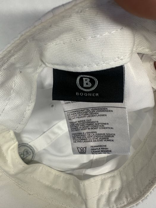 Чоловіча кепка Bogner