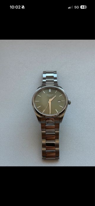 Zegarek tissot t150.410.11.091.00.