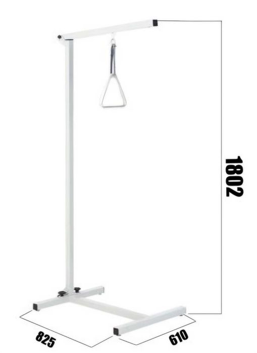 Pendural com base de chão