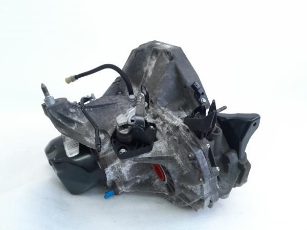 Caixa de velocidades manual RENAULT Twingo II (CN0_)