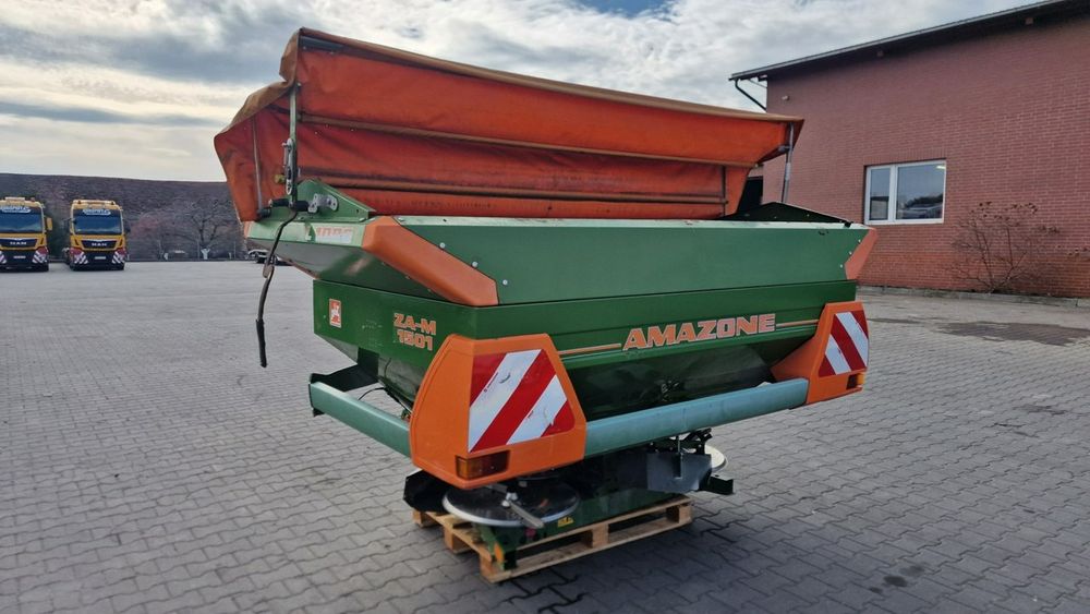 inny Rozsiewacz siewnik Amazone ZA-M 1501