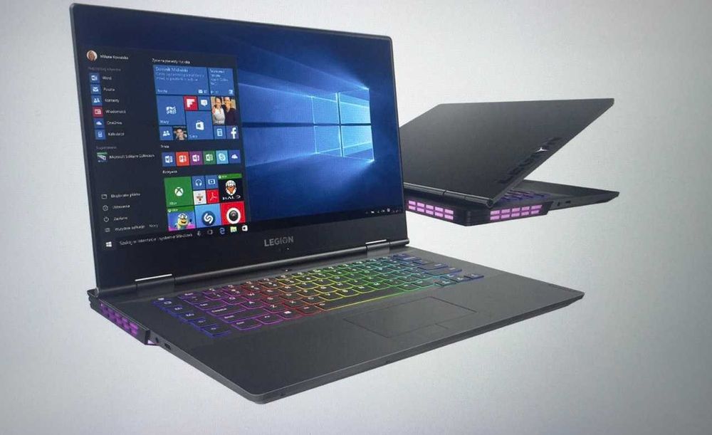 Lenovo Legion Y740-15IRH i7/ 16 GB/ SSD 512GB/ HDD 1Tb/ GTX 1660Ti