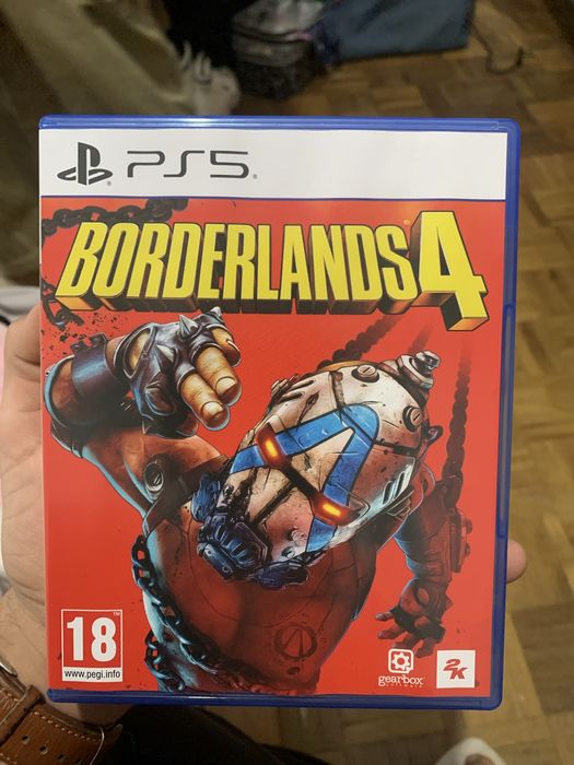Borderlands 4  ps5