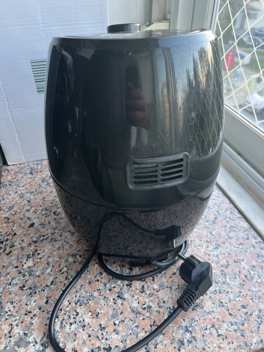 Airfryer BEPER preta
