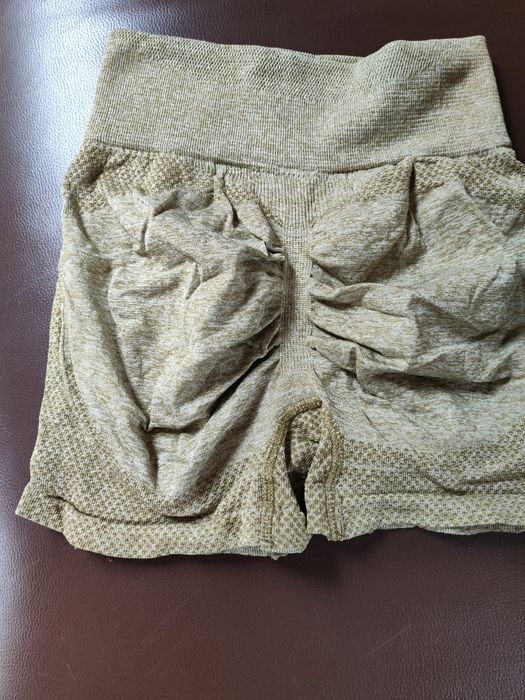 Spodenki fitness push ap