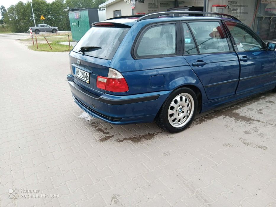 Sprzedam BMW 320