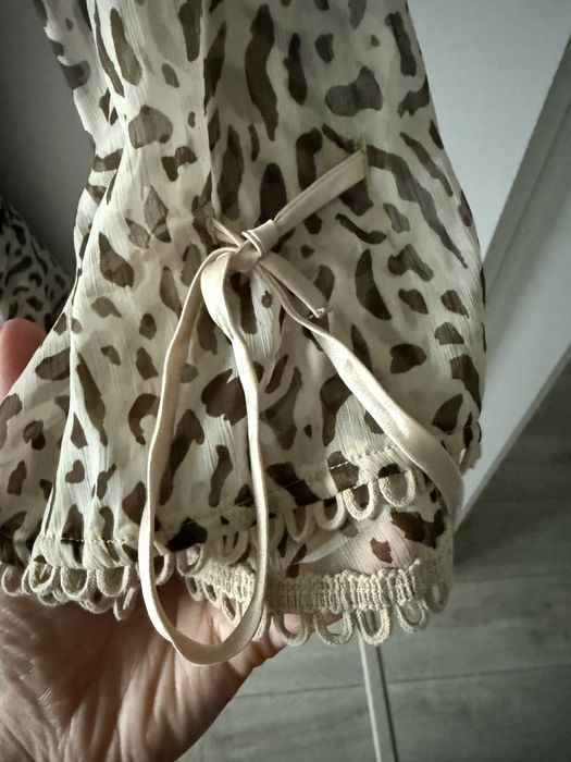 Sukienka szyfonowa ASOS 38