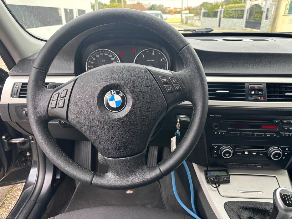 BMW 318 D Touring